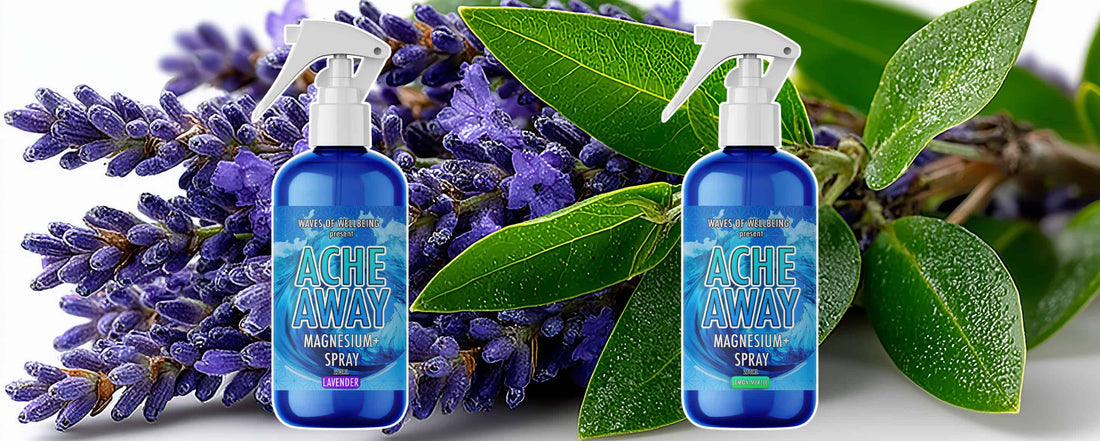 Ache Away: The Mineral Spray That Goes Beyond Magnesium