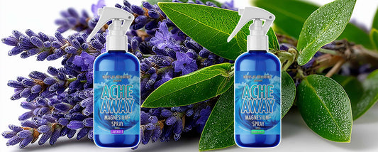 Ache Away: The Mineral Spray That Goes Beyond Magnesium