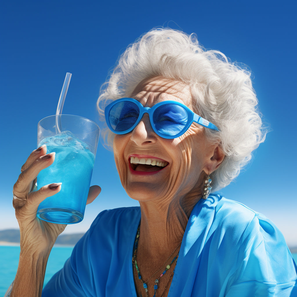 Methylene Blue 1% Solution — 100ml | Small-Batch, Lab Tested for Purity in Australia