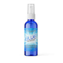Blue Rescue methylene blue stain remover bottle on a white background Waves of Wellbeing