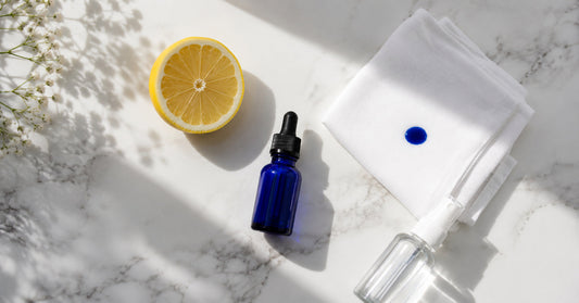 How to Remove Methylene Blue Stains — Skin, Clothes, Surfaces, and Carpet