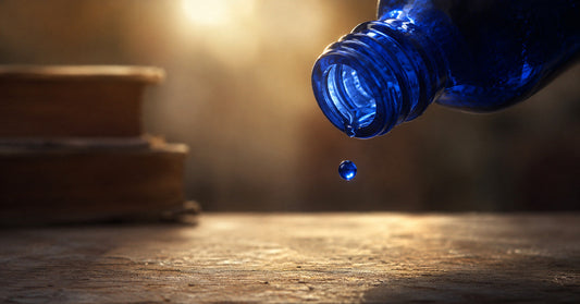 The History of Methylene Blue — From Textile Dye to Research Compound