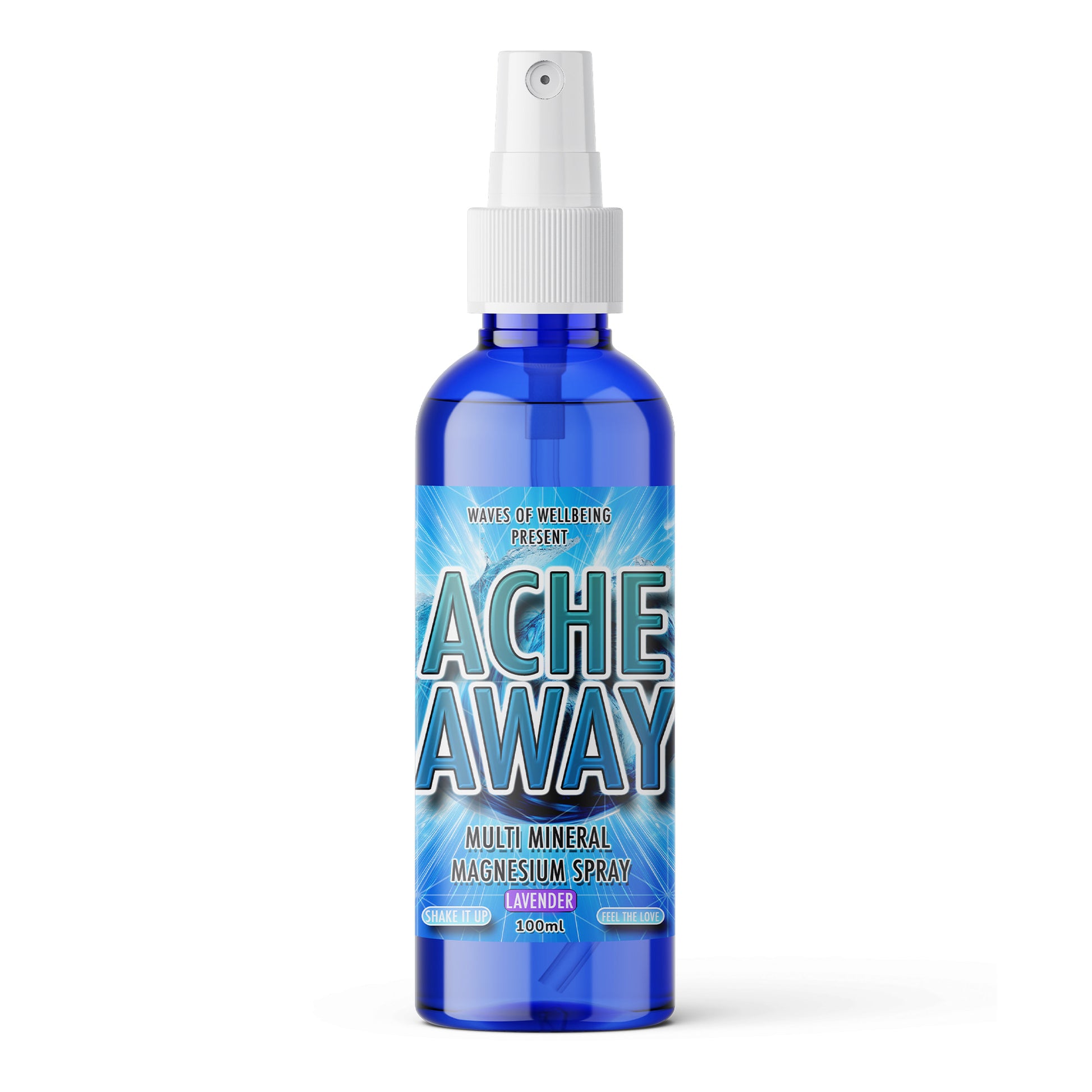 Ache Away Sample Bottle Magnesium Spray