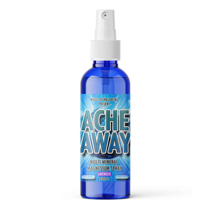 Ache Away Sample Bottle Magnesium Spray